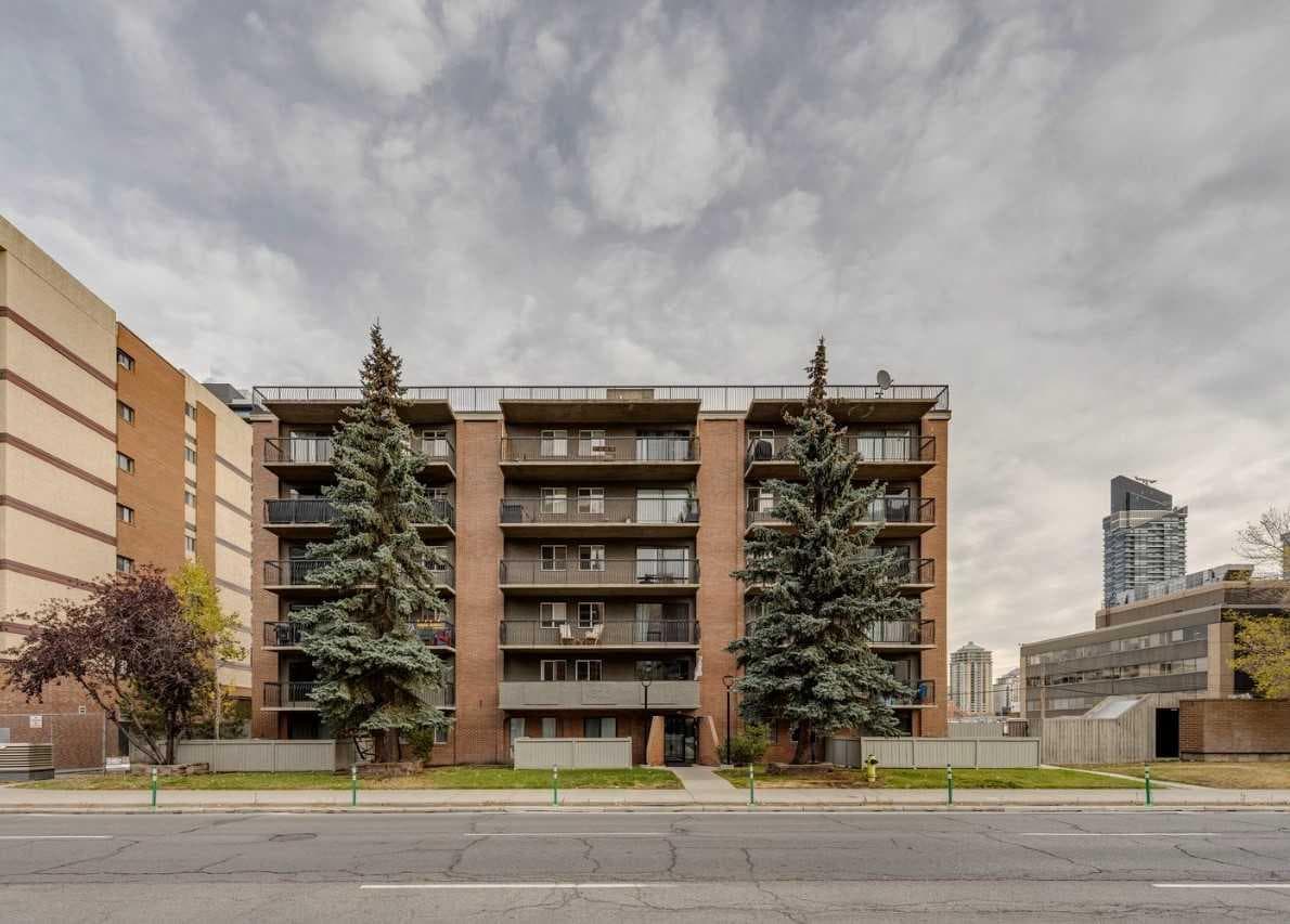 401, 1320 12 Avenue SW