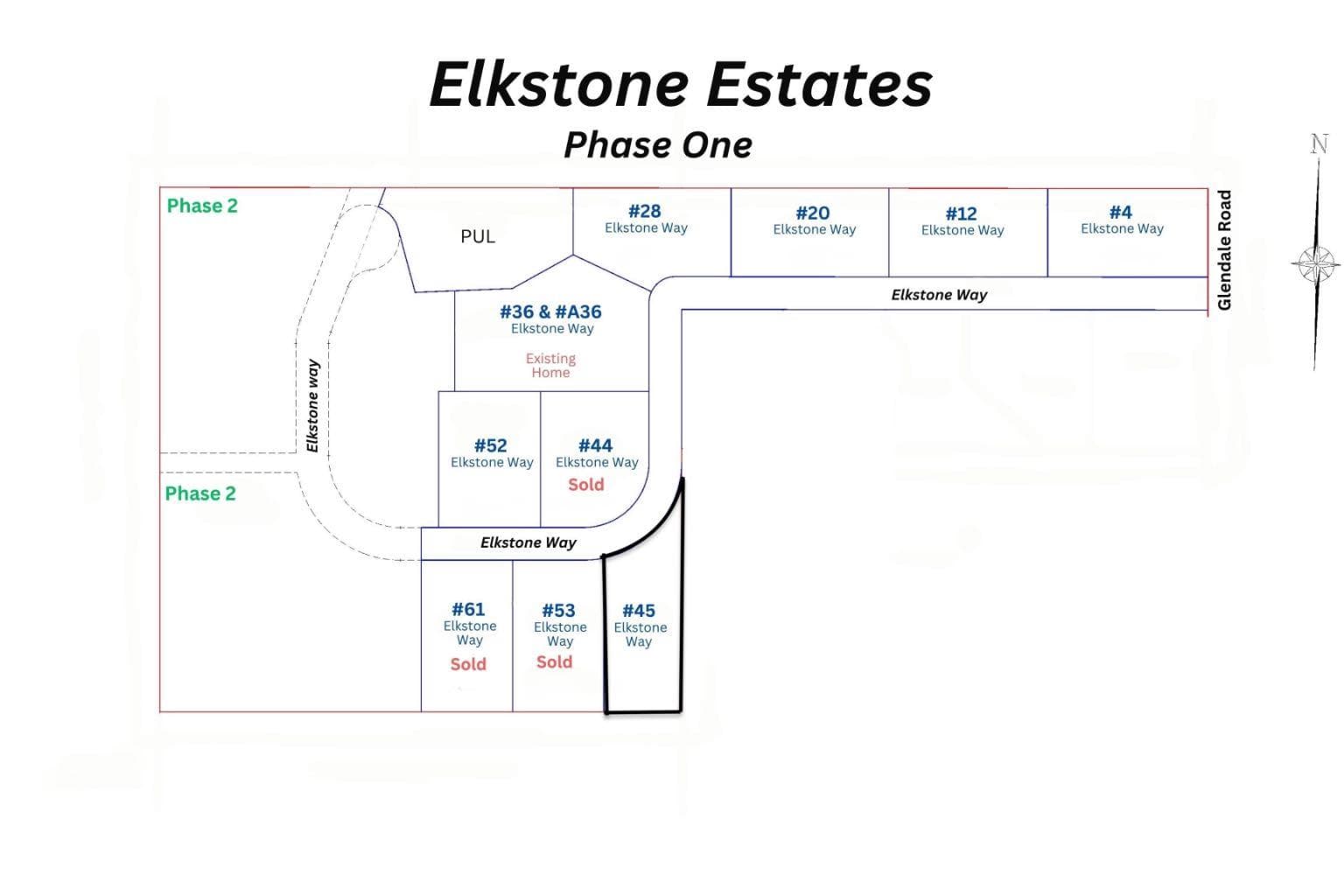 45 Elkstone Way 