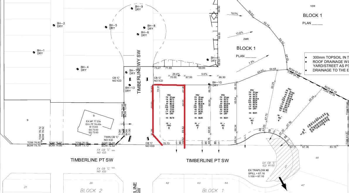 50 Timberline Point SW