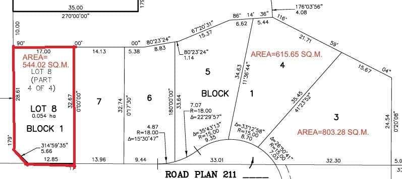 50 Timberline Point SW