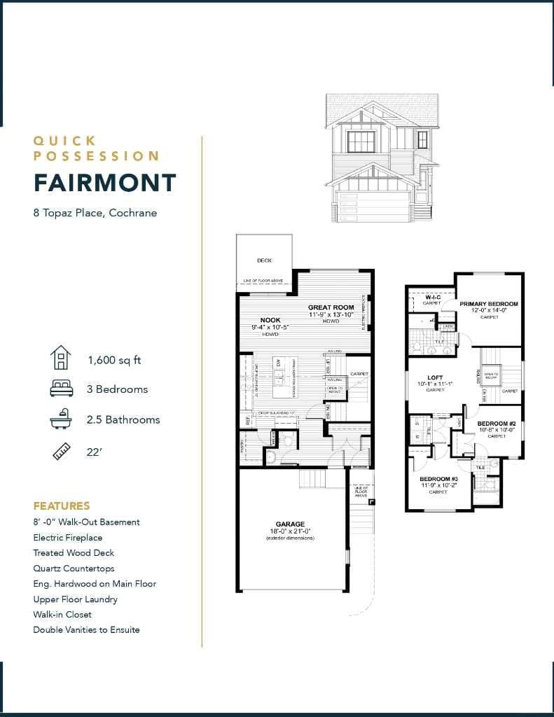 8 Topaz Place 