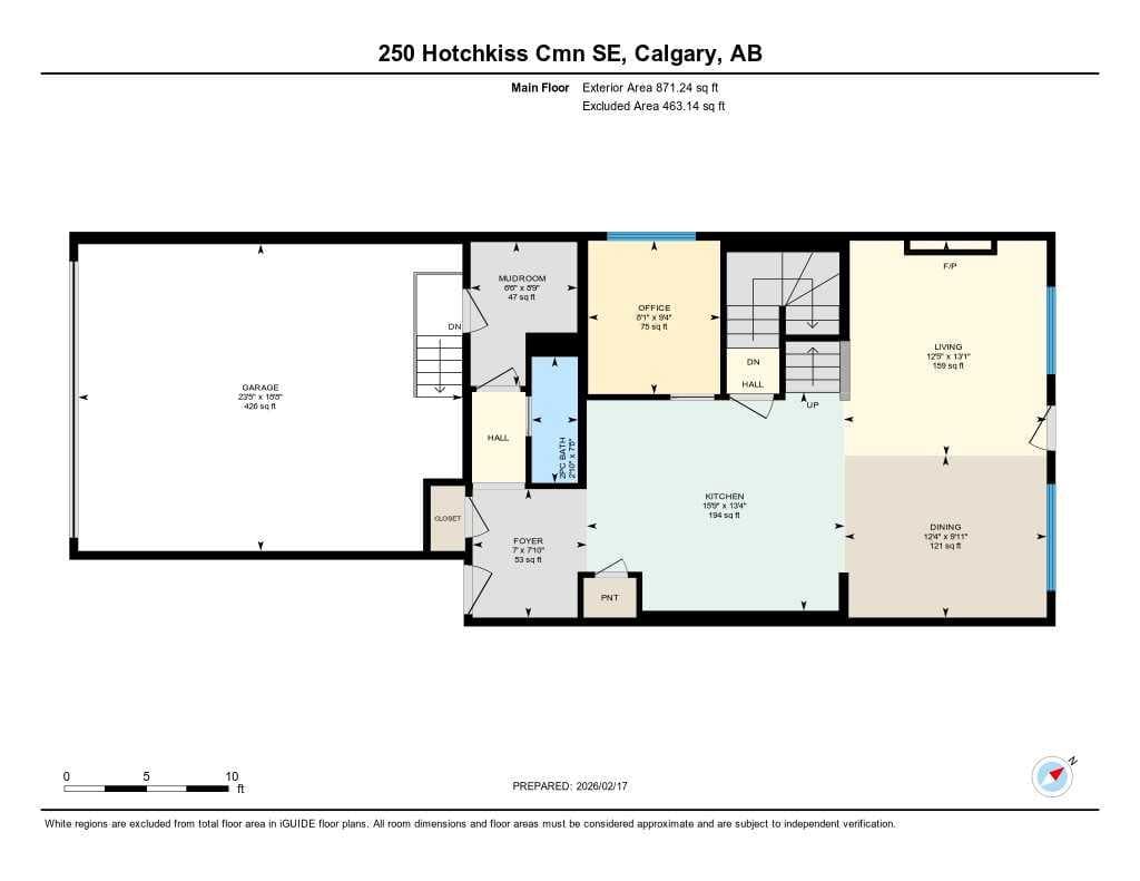 250 Hotchkiss Common SE