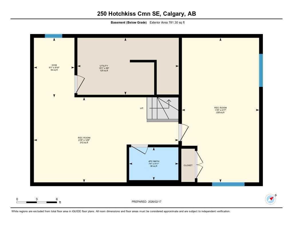 250 Hotchkiss Common SE