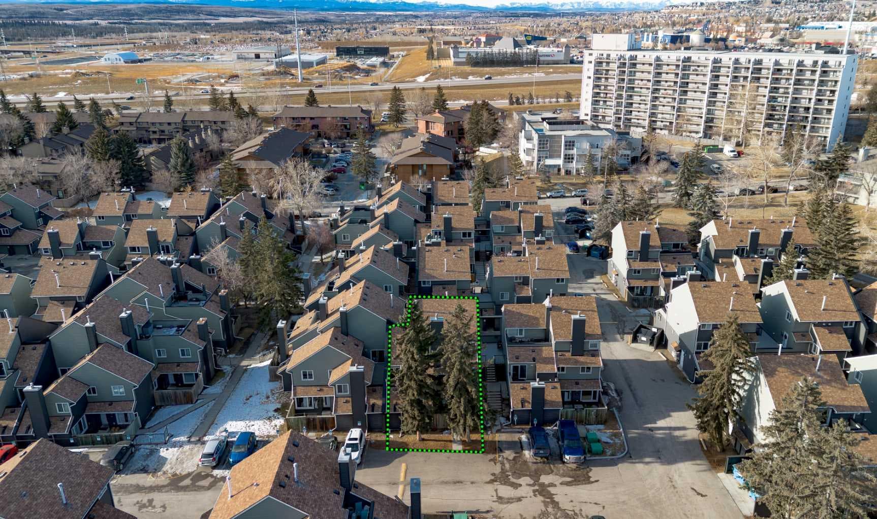 175, 77 Glamis Green SW