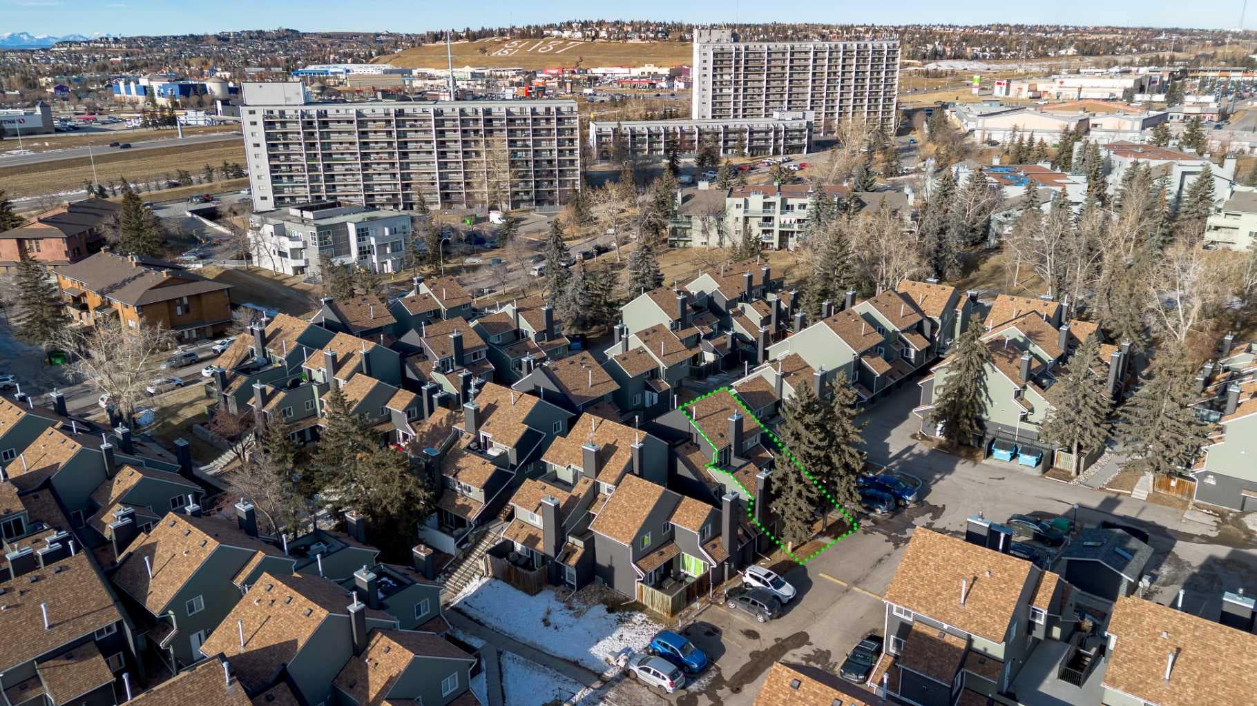175, 77 Glamis Green SW