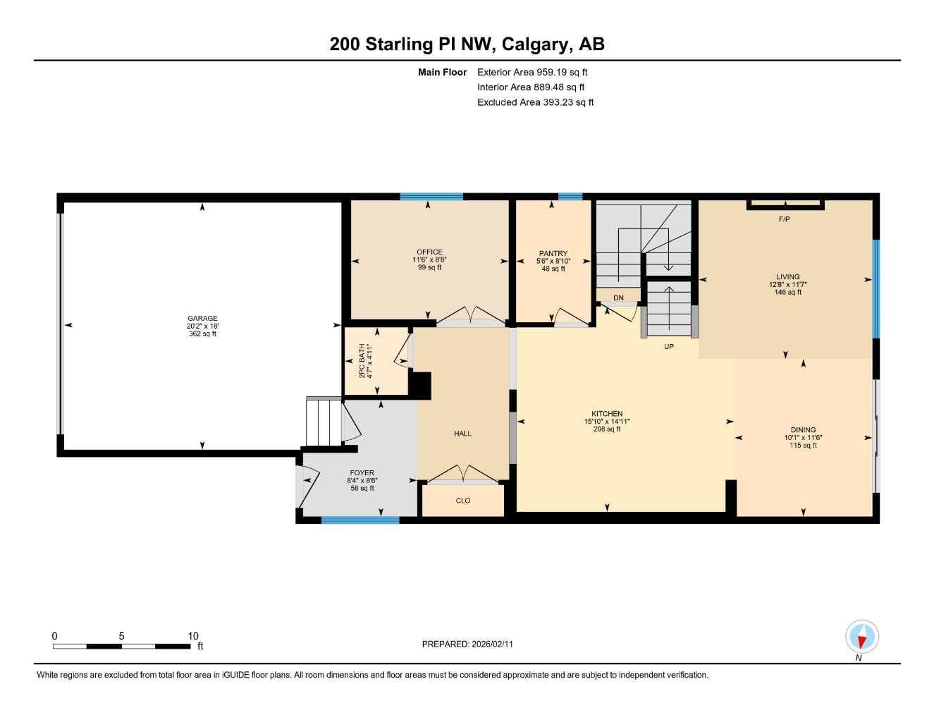 200 Starling Place NW