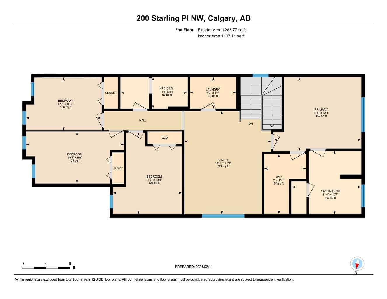 200 Starling Place NW