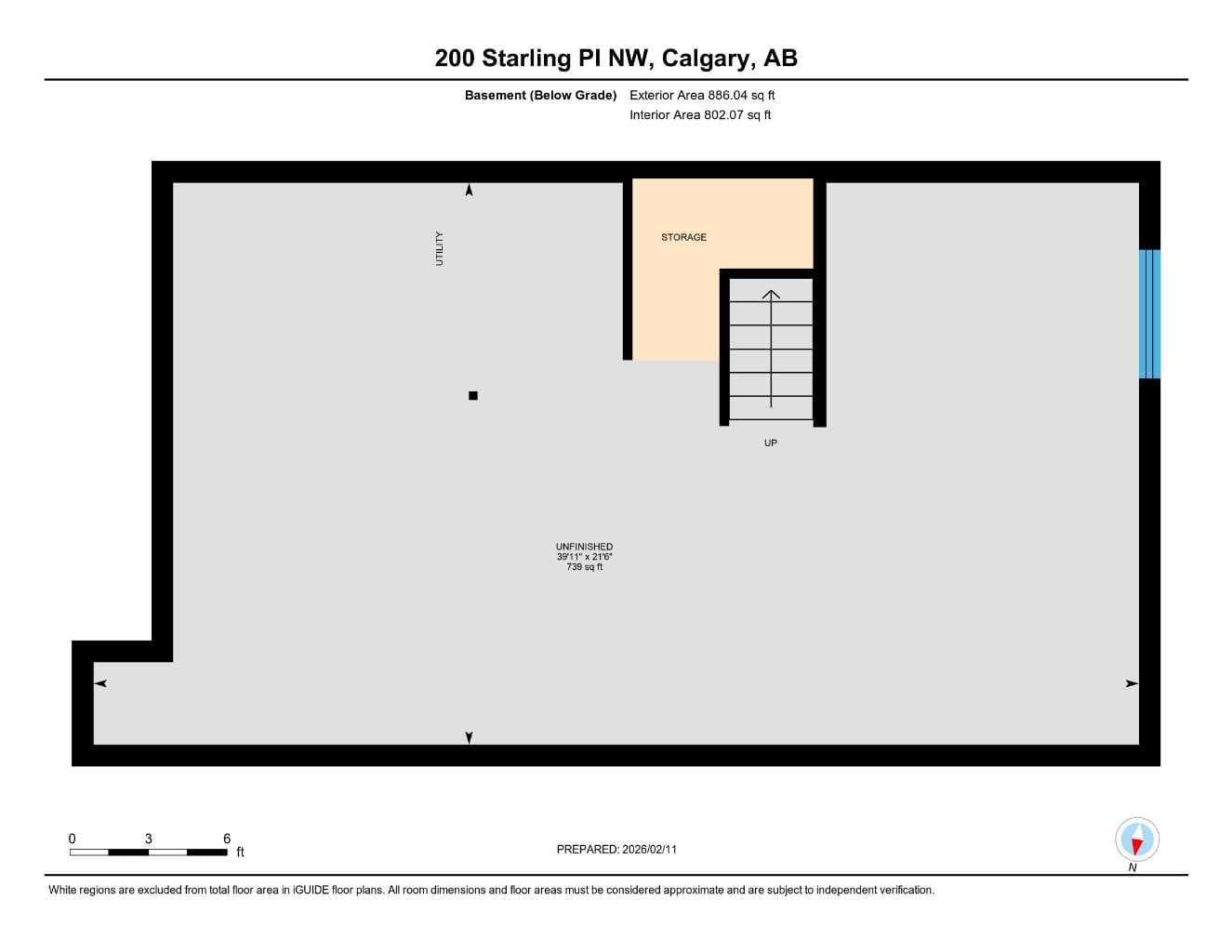 200 Starling Place NW