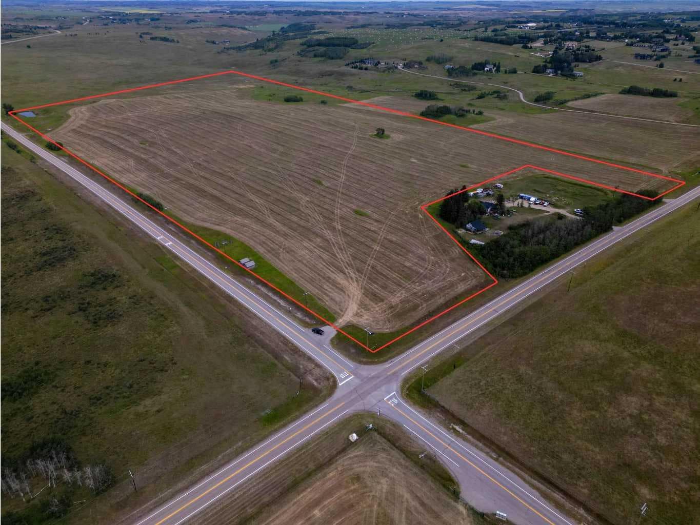 74.7ac Glendale Road 