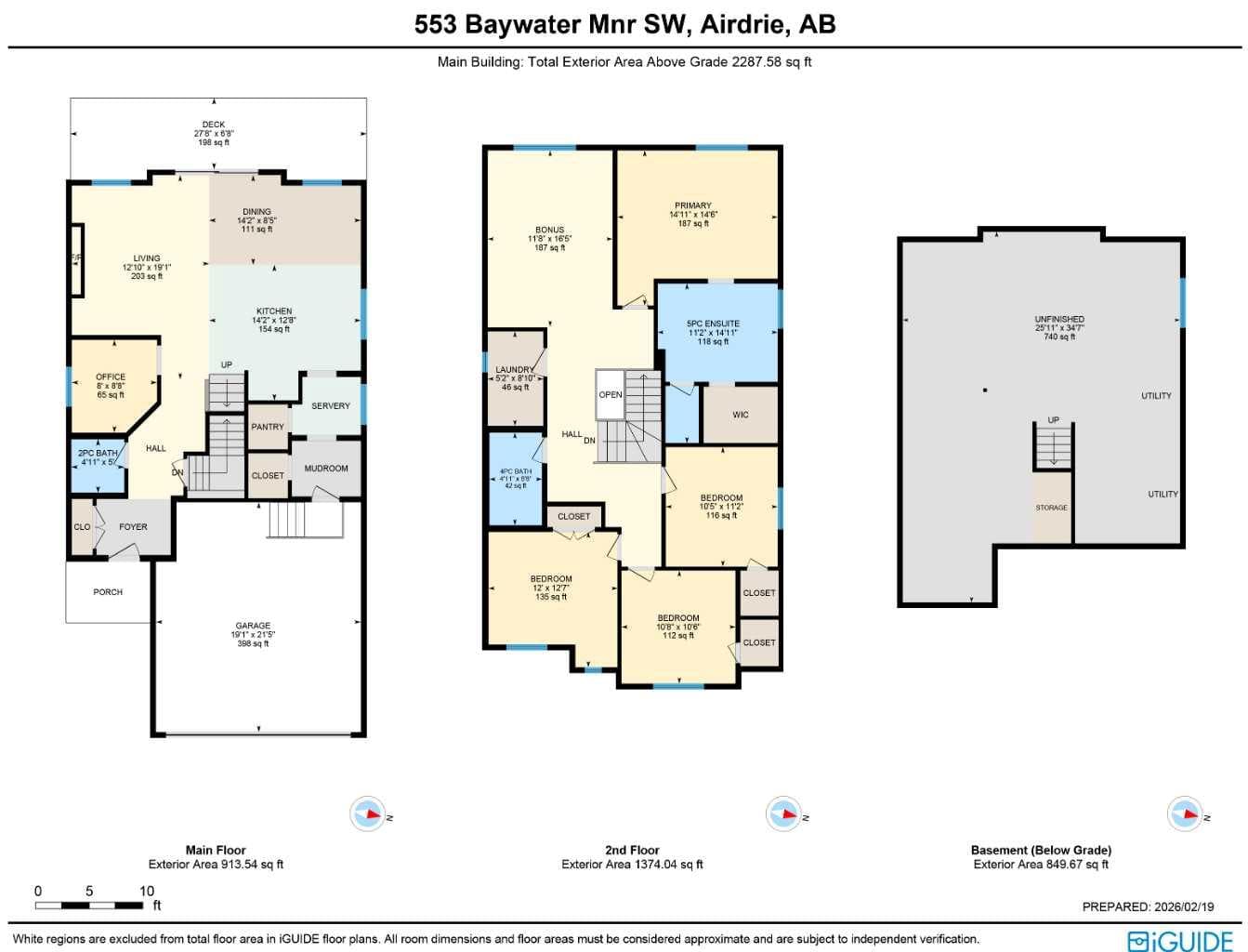 553 Baywater Manor SW