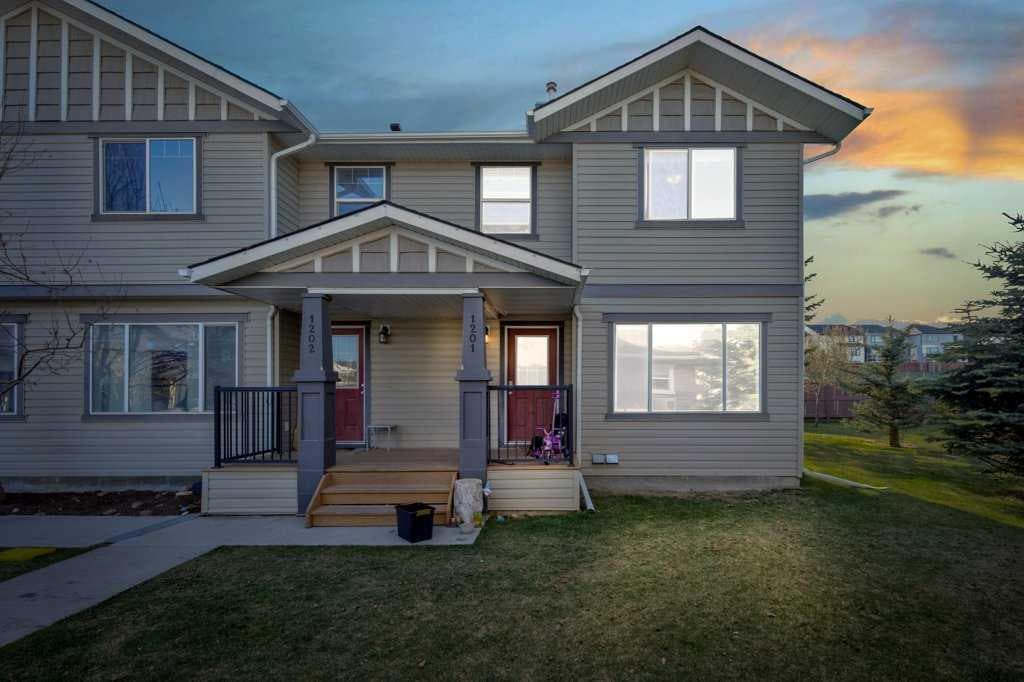 #1201, 2384 Sagewood Gate SW