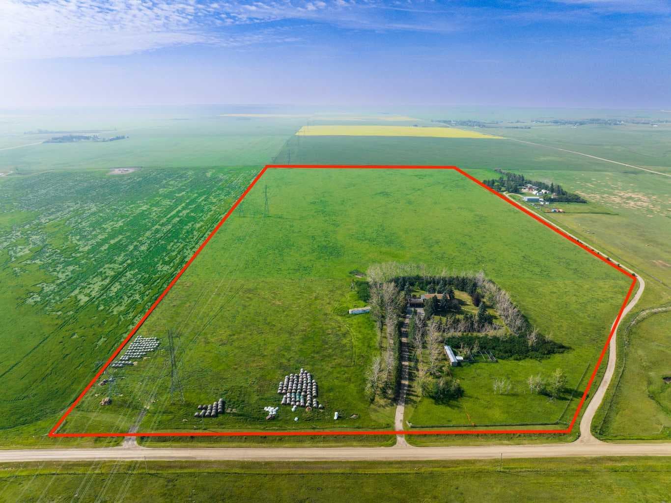 281141 TOWNSHIP ROAD 274  