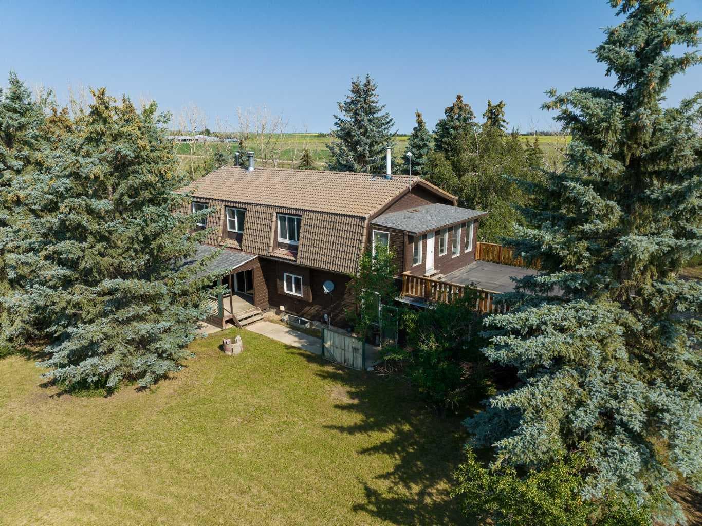 281141 TOWNSHIP ROAD 274  