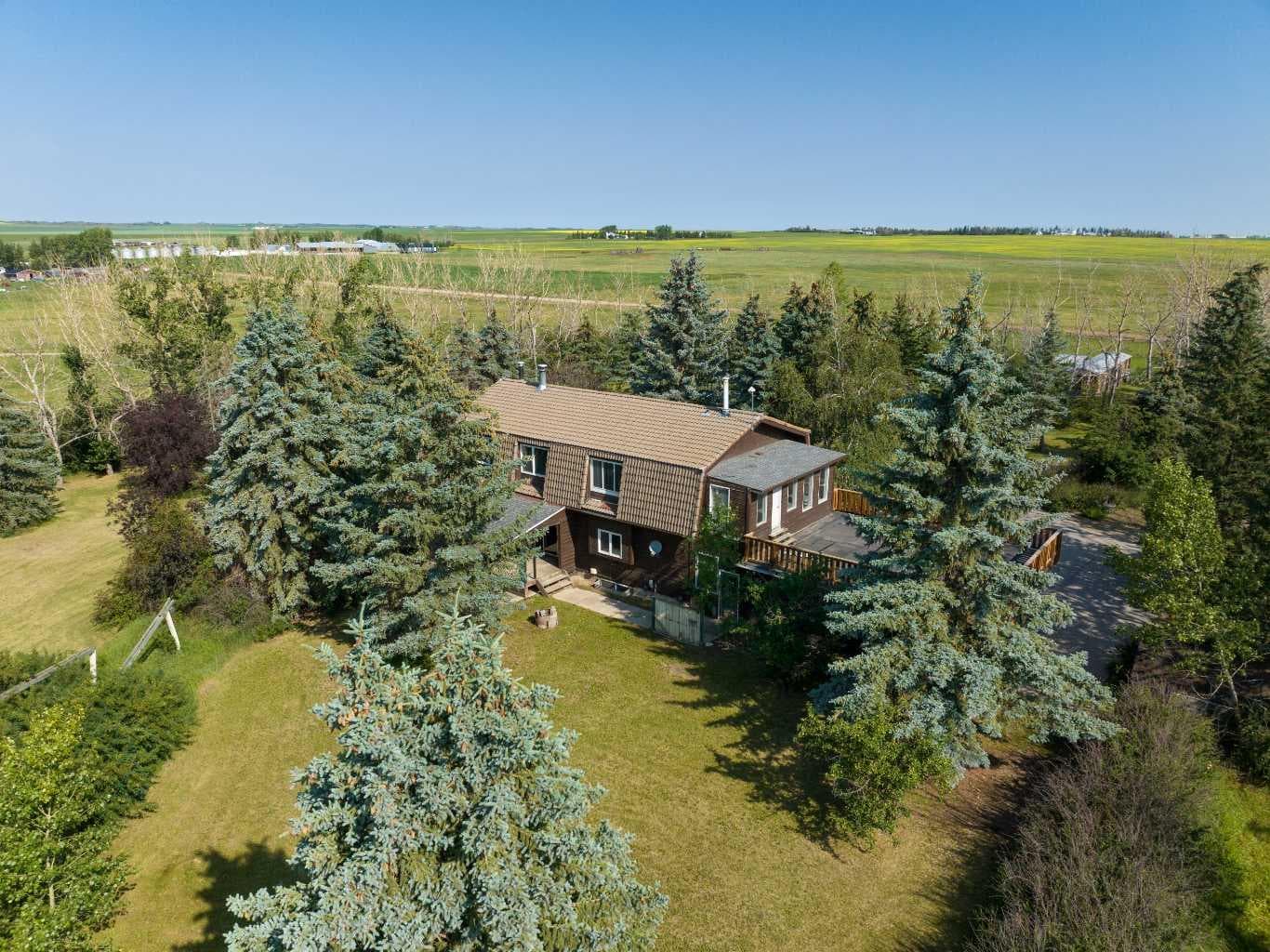 281141 TOWNSHIP ROAD 274  