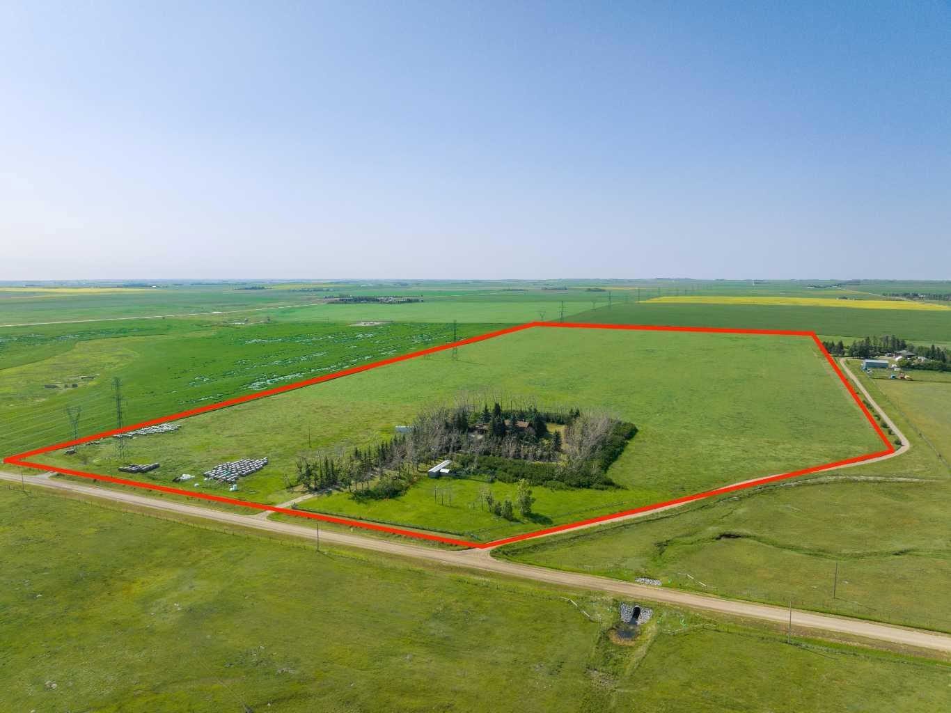 281141 TOWNSHIP ROAD 274  