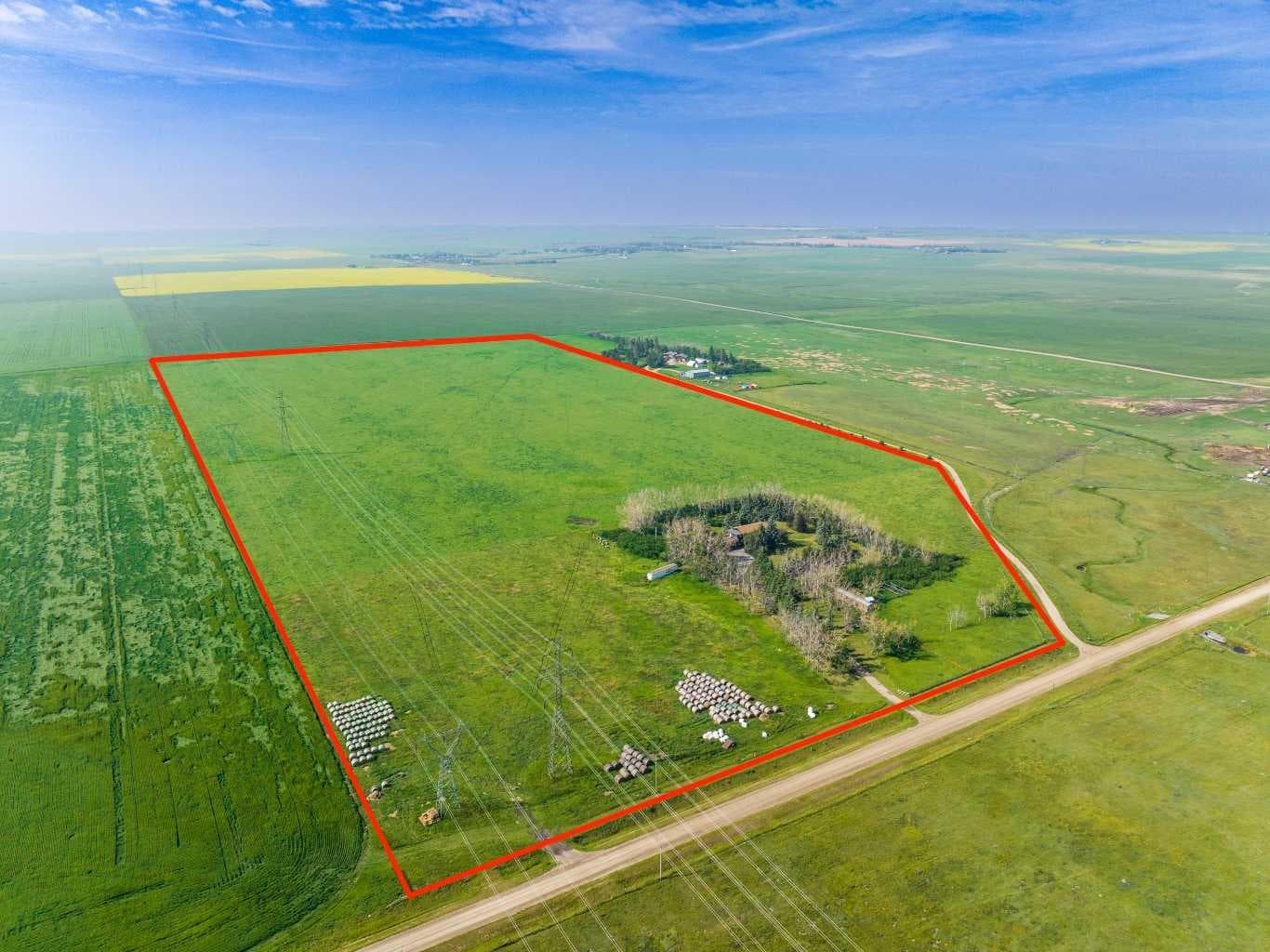 281141 TOWNSHIP ROAD 274  