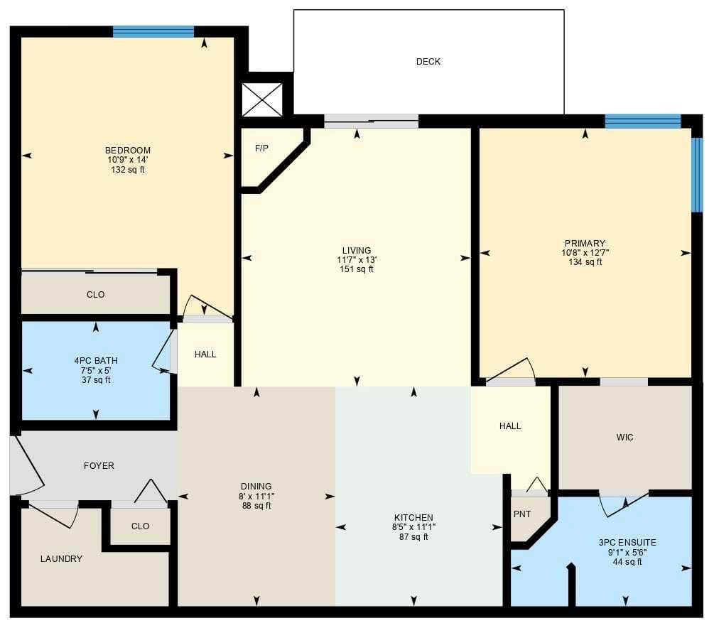 ., 1612 Edenwold Heights NW