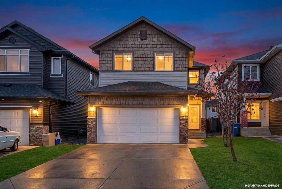 34 Saddlecrest Crescent NE