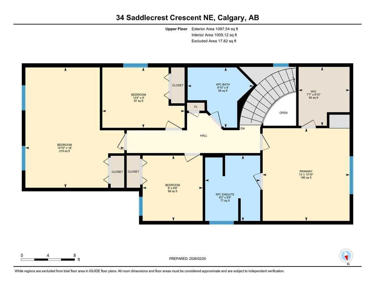 34 Saddlecrest Crescent NE