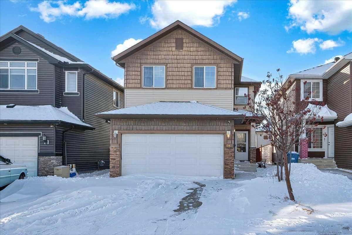 34 Saddlecrest Crescent NE