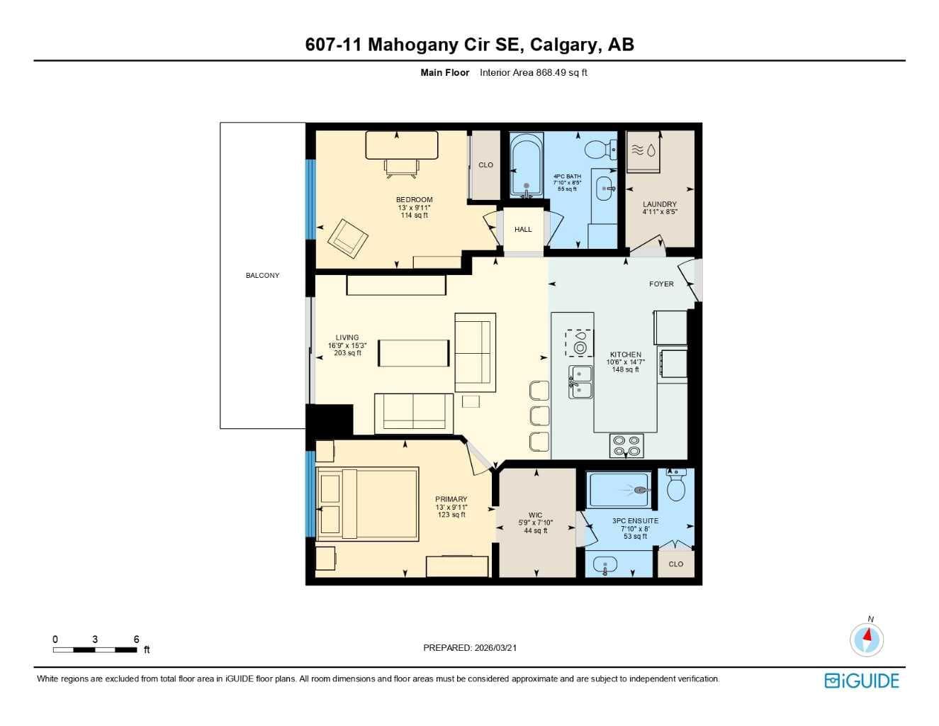 607, 11 Mahogany Circle SE