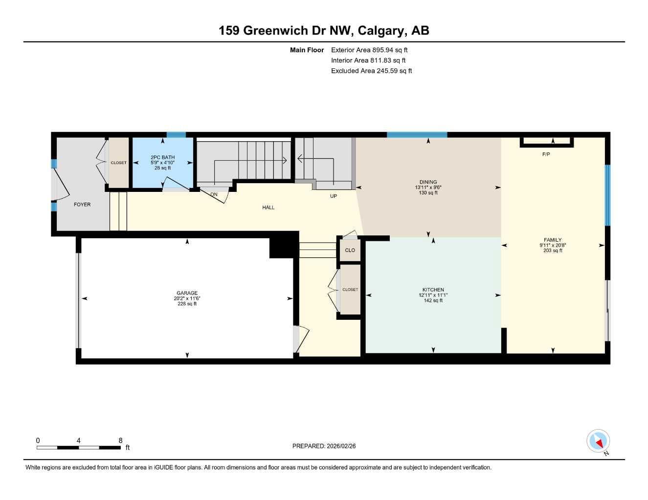 159 Greenwich Drive NW