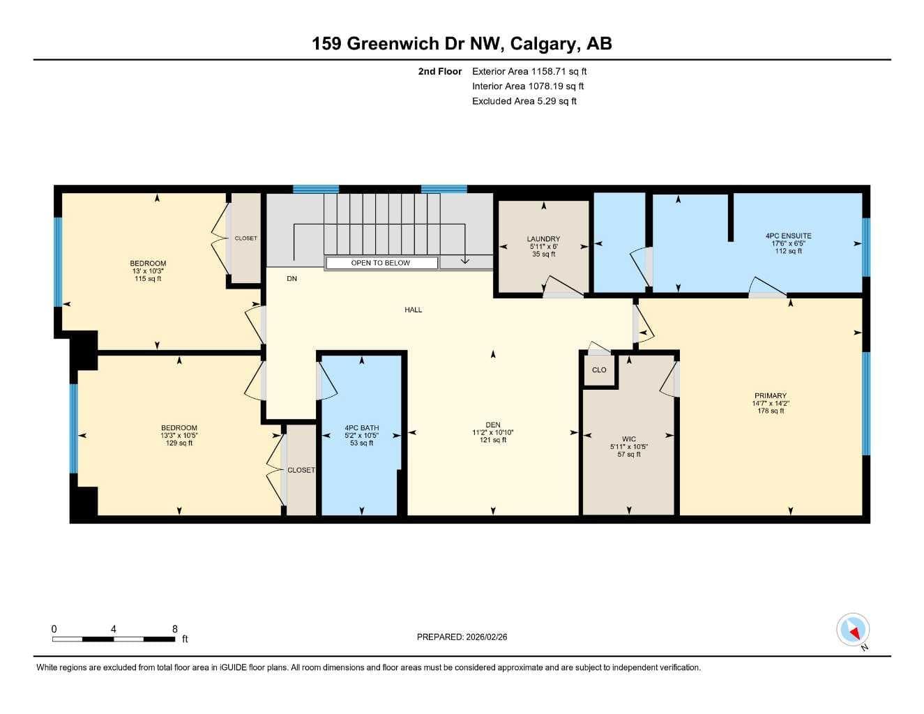159 Greenwich Drive NW
