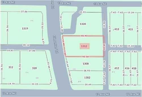 1312 Edmonton Trail NE