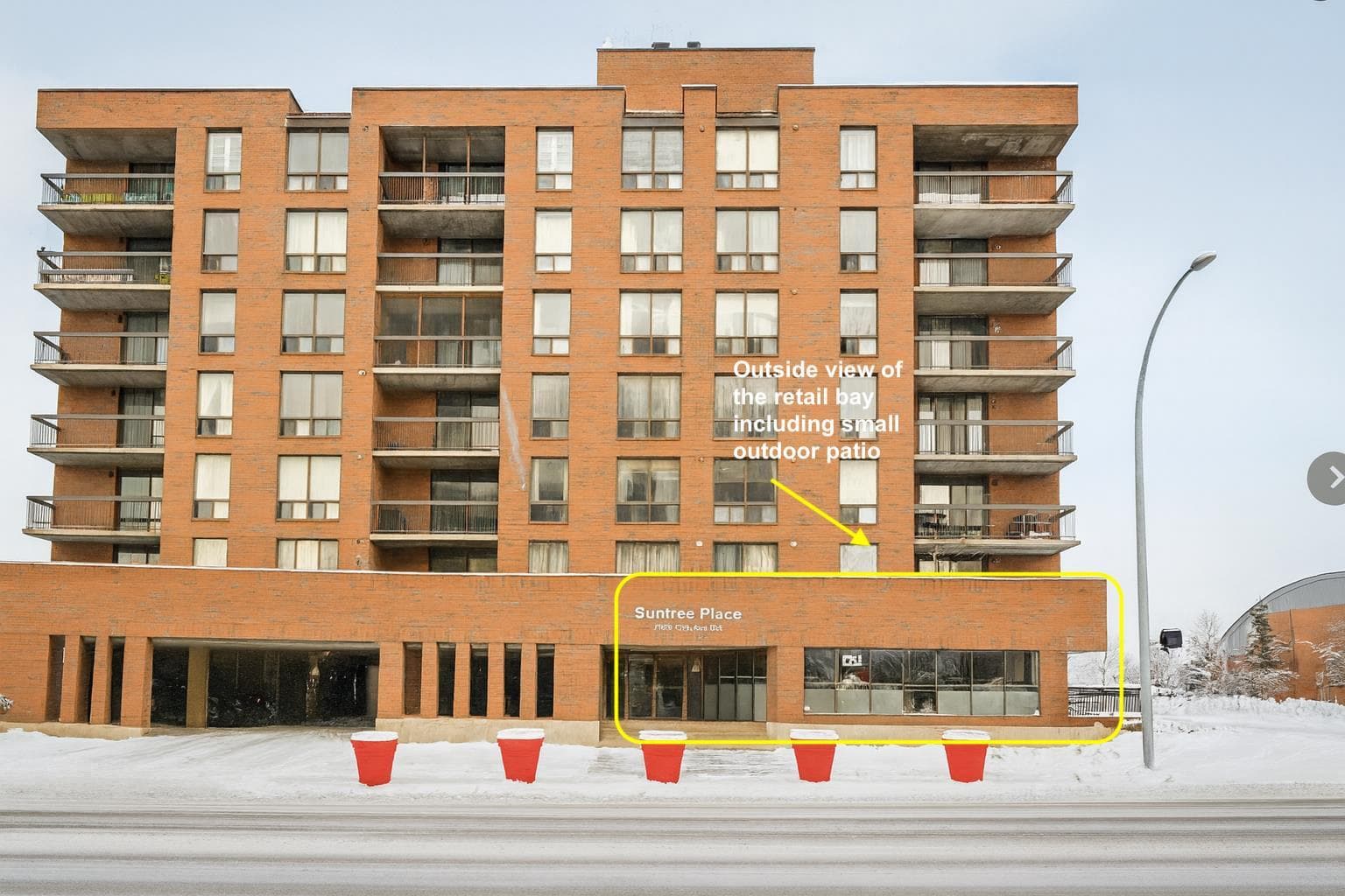 100, 2909 17 Avenue SW