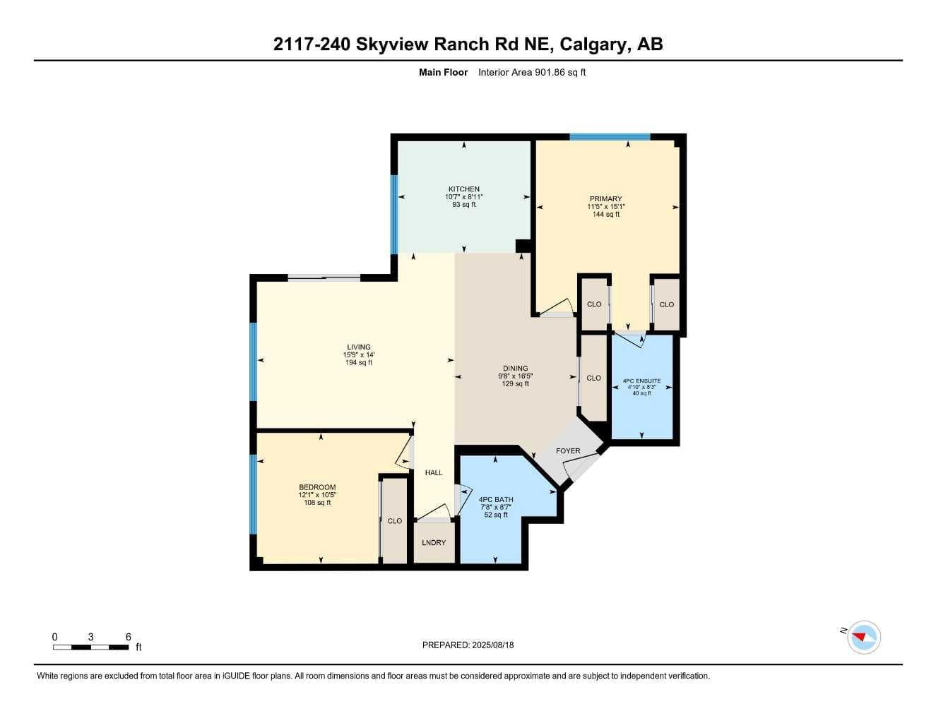 2117, 240 Skyview Ranch Road NE