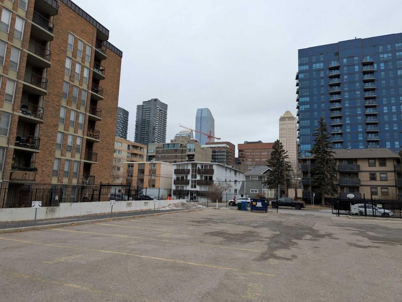 1401 2 Street SW
