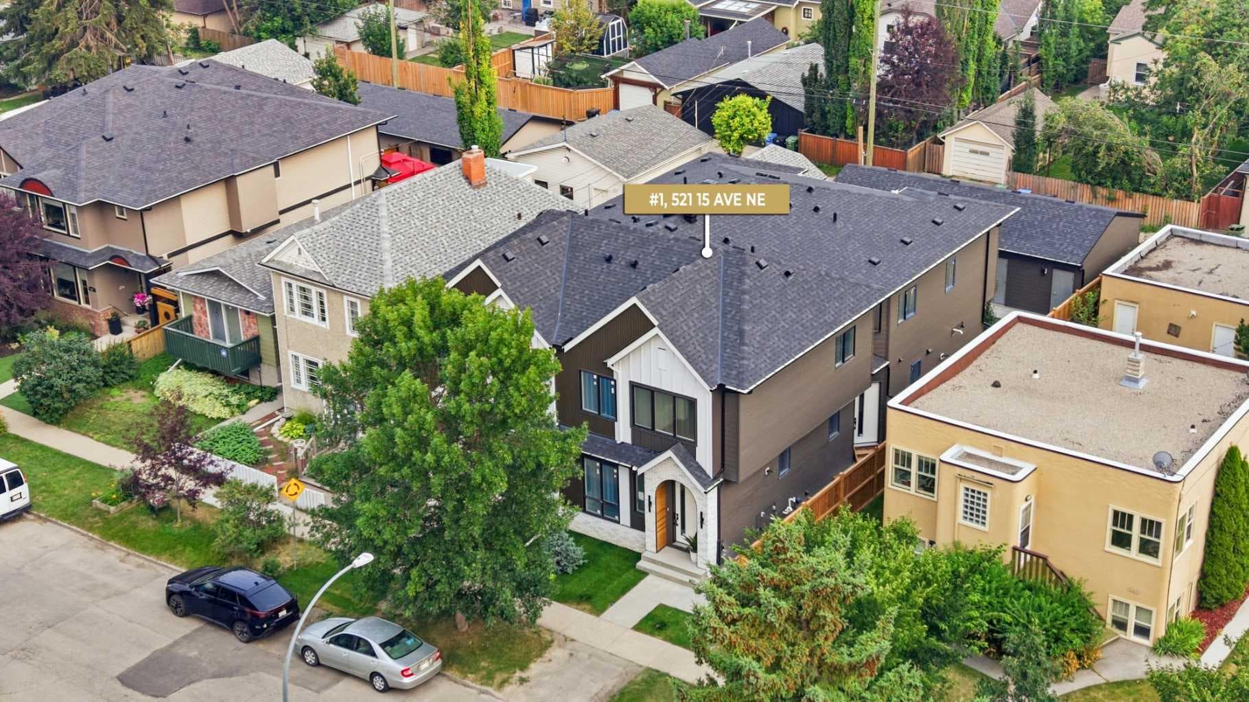1, 521 15 Avenue NE
