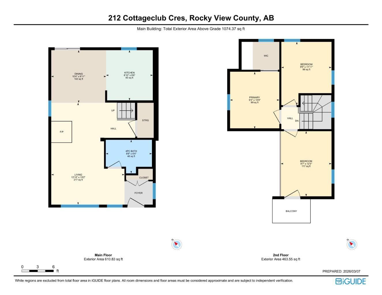 212 Cottageclub Crescent 