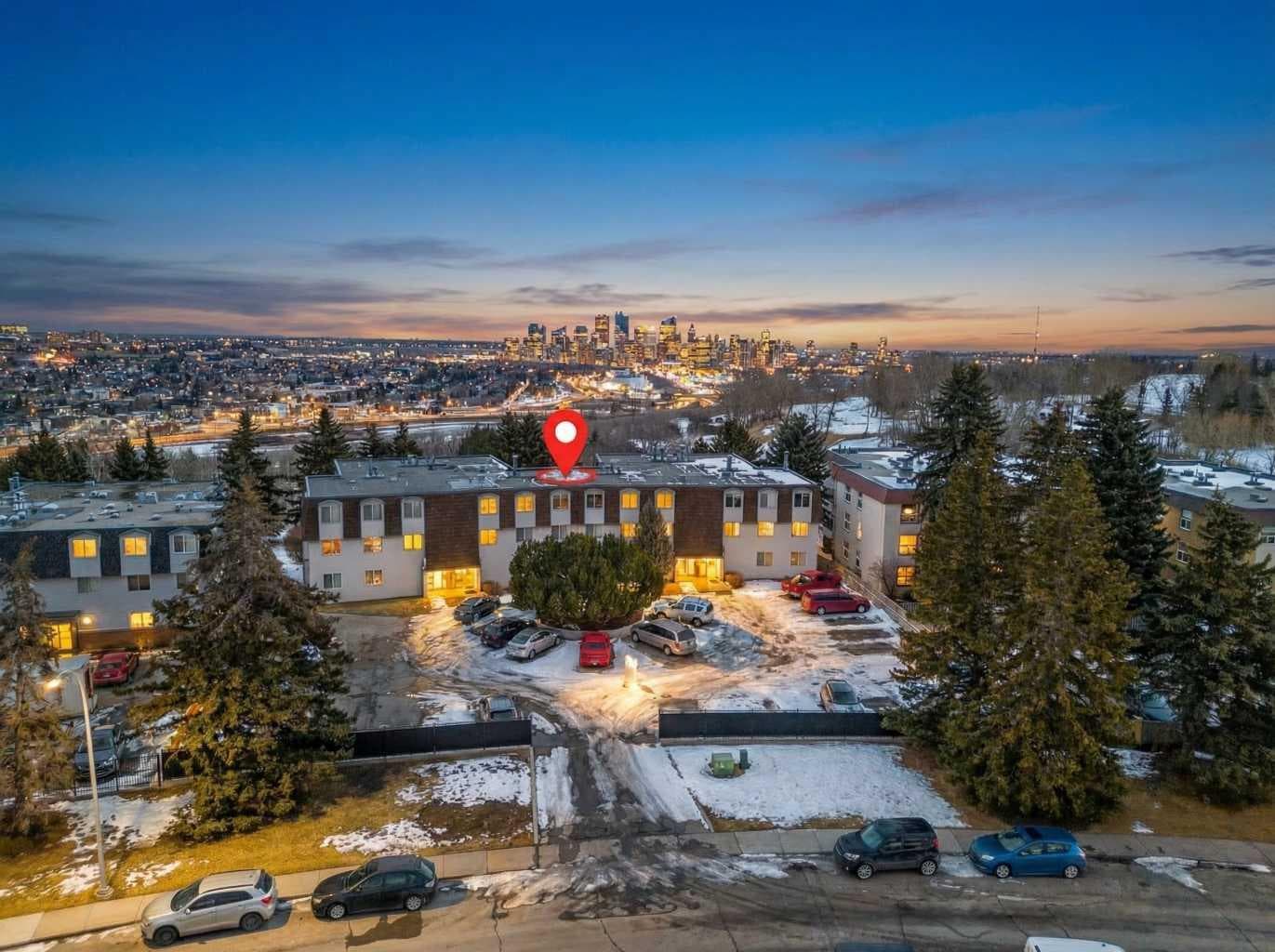 304, 512 Cedar Crescent SW