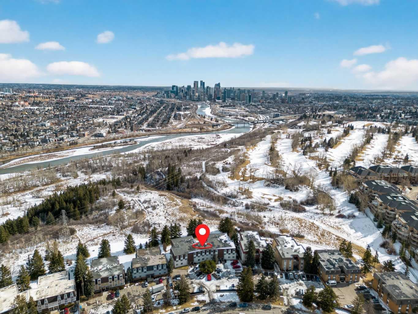 304, 512 Cedar Crescent SW