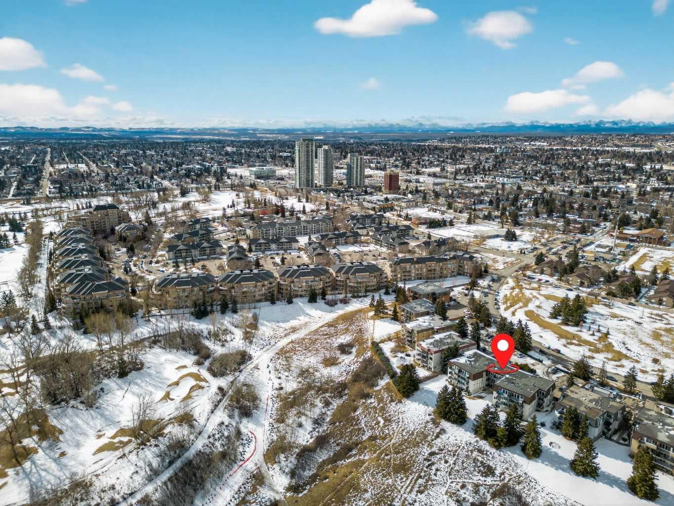 304, 512 Cedar Crescent SW