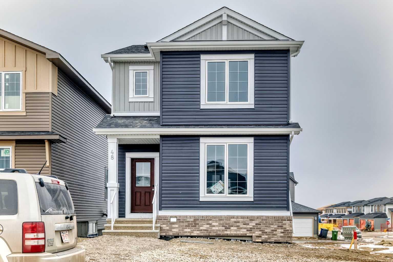 48 Monarch Bend 