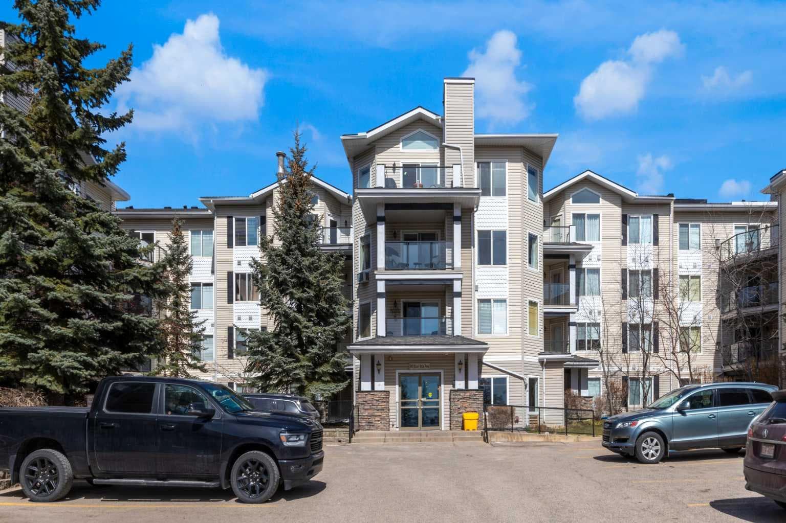 203, 345 Rocky Vista Park NW