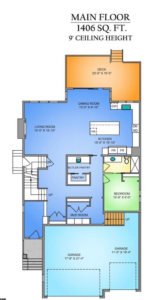 969 South Shore Terrace 