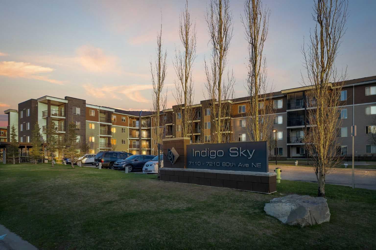 318, 7210 80 Avenue NE
