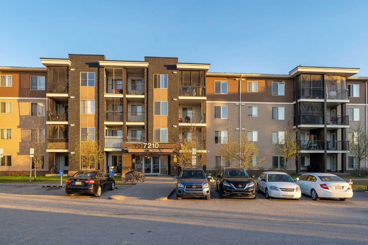 318, 7210 80 Avenue NE