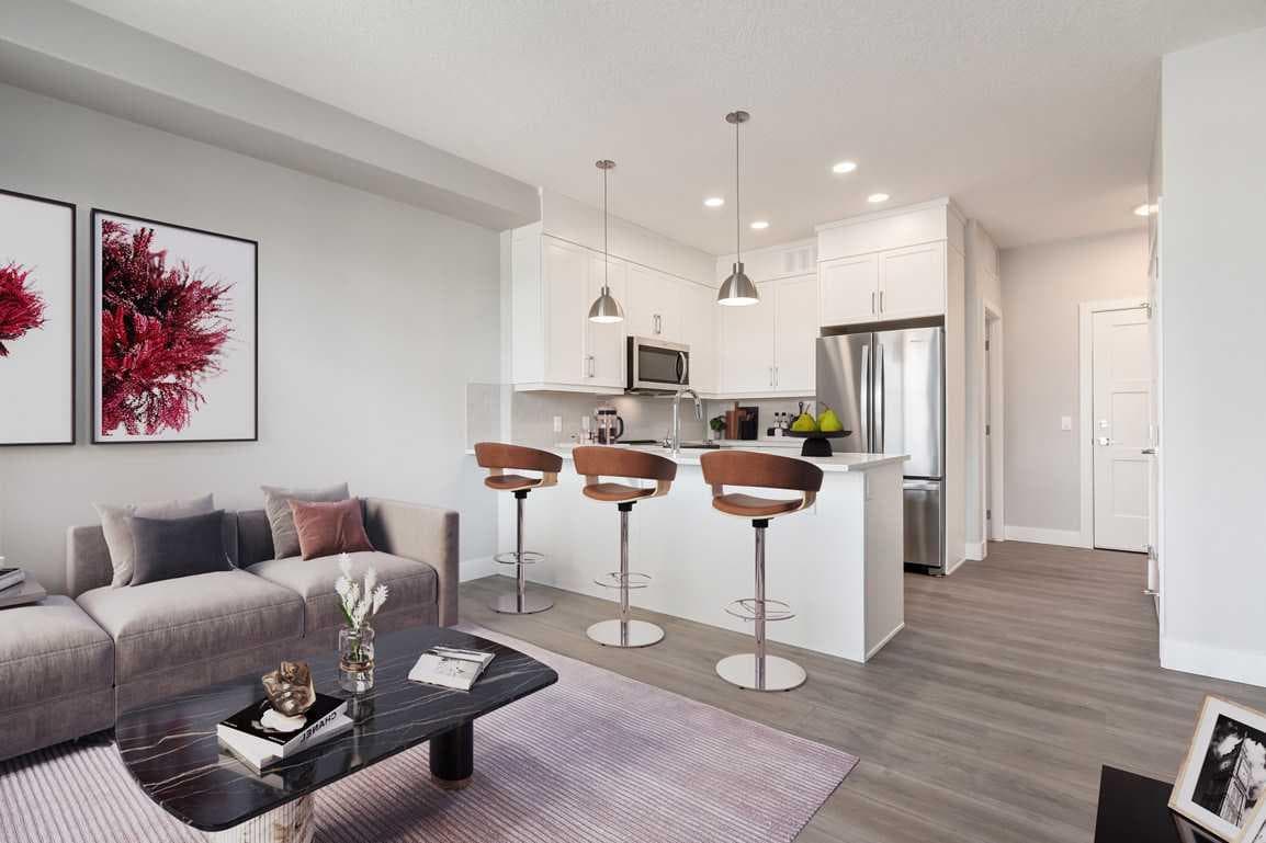 1102, 110 Greenbriar Place NW