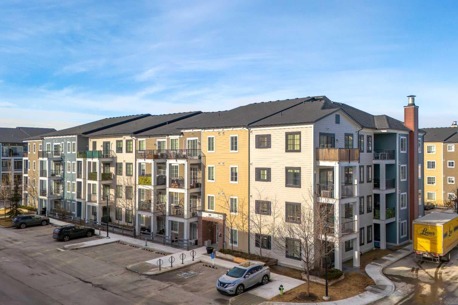 3202, 215 Legacy Boulevard SE