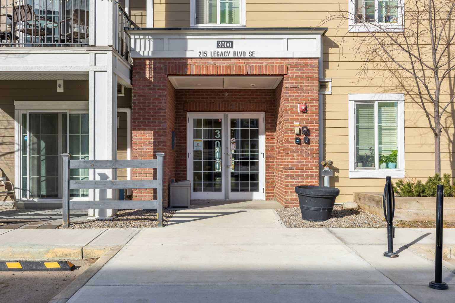 3202, 215 Legacy Boulevard SE