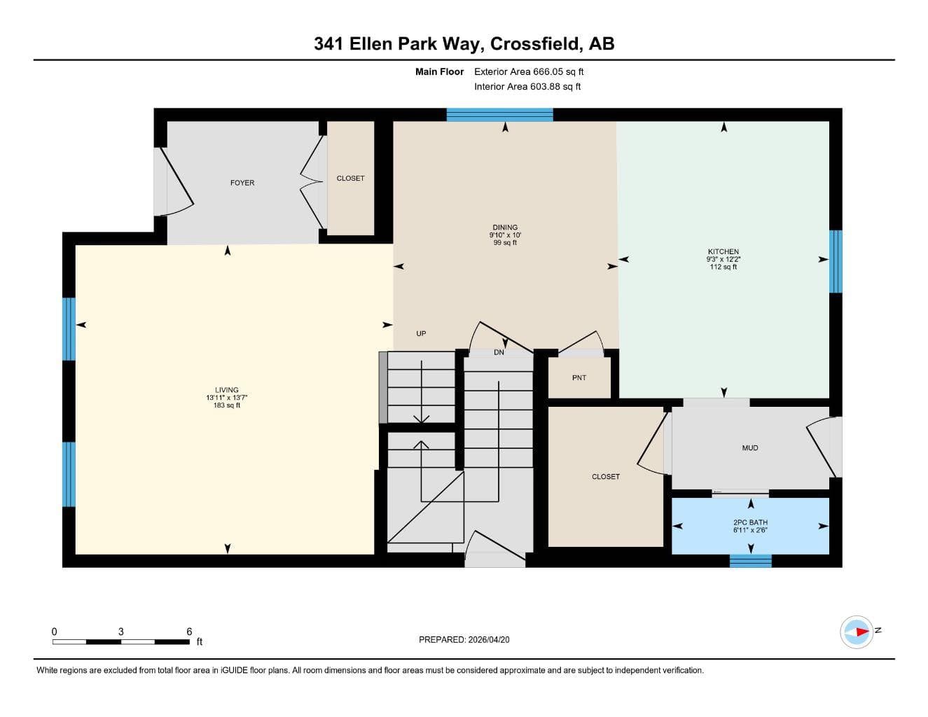 341, Ellen Park Way 