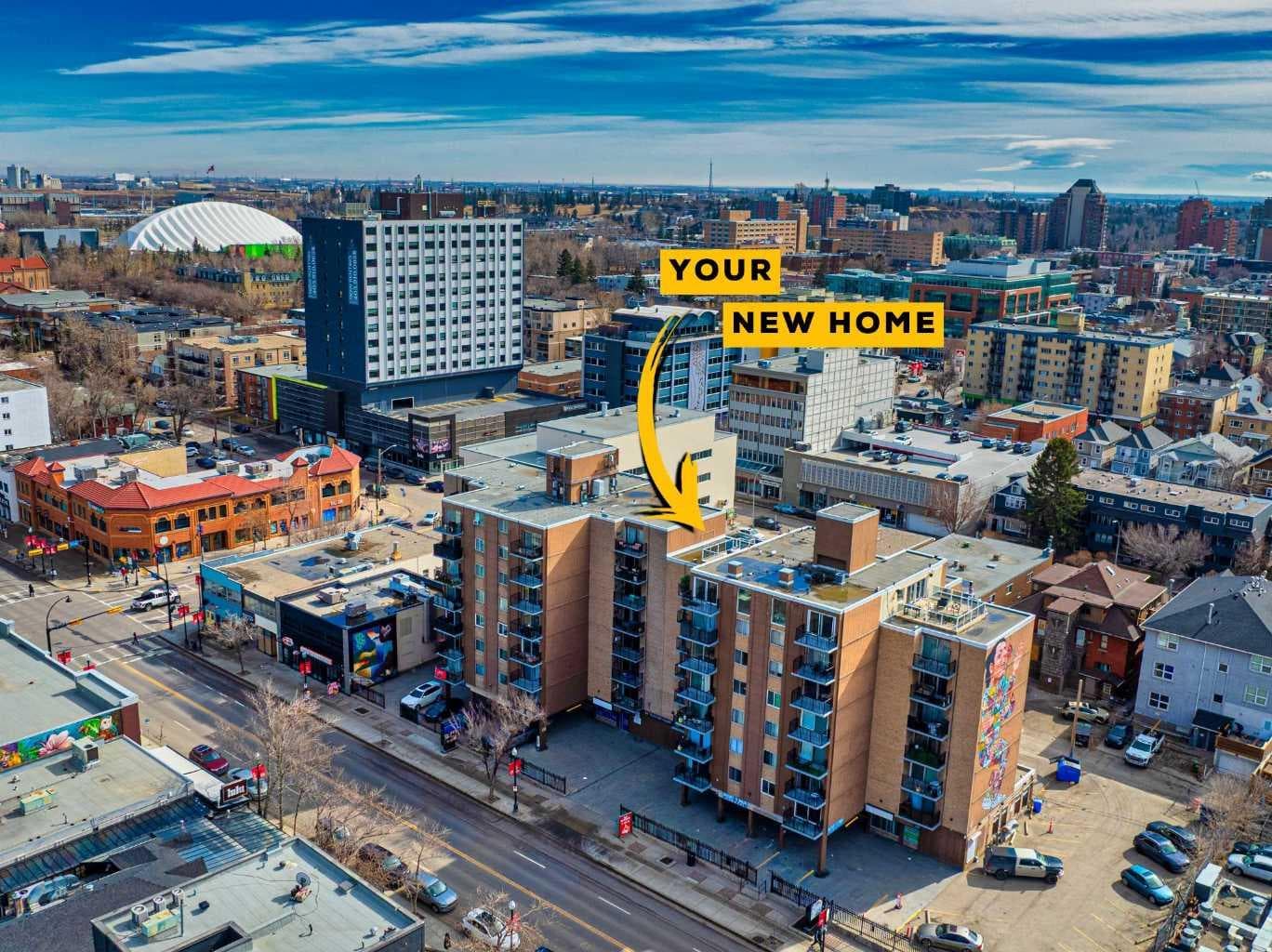 2B, 515 17 Avenue SW