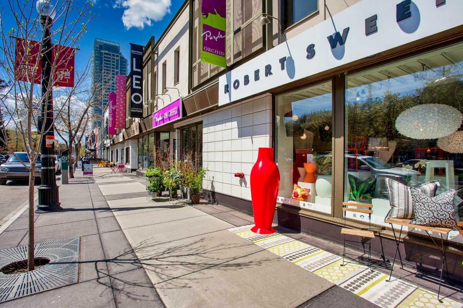 2B, 515 17 Avenue SW