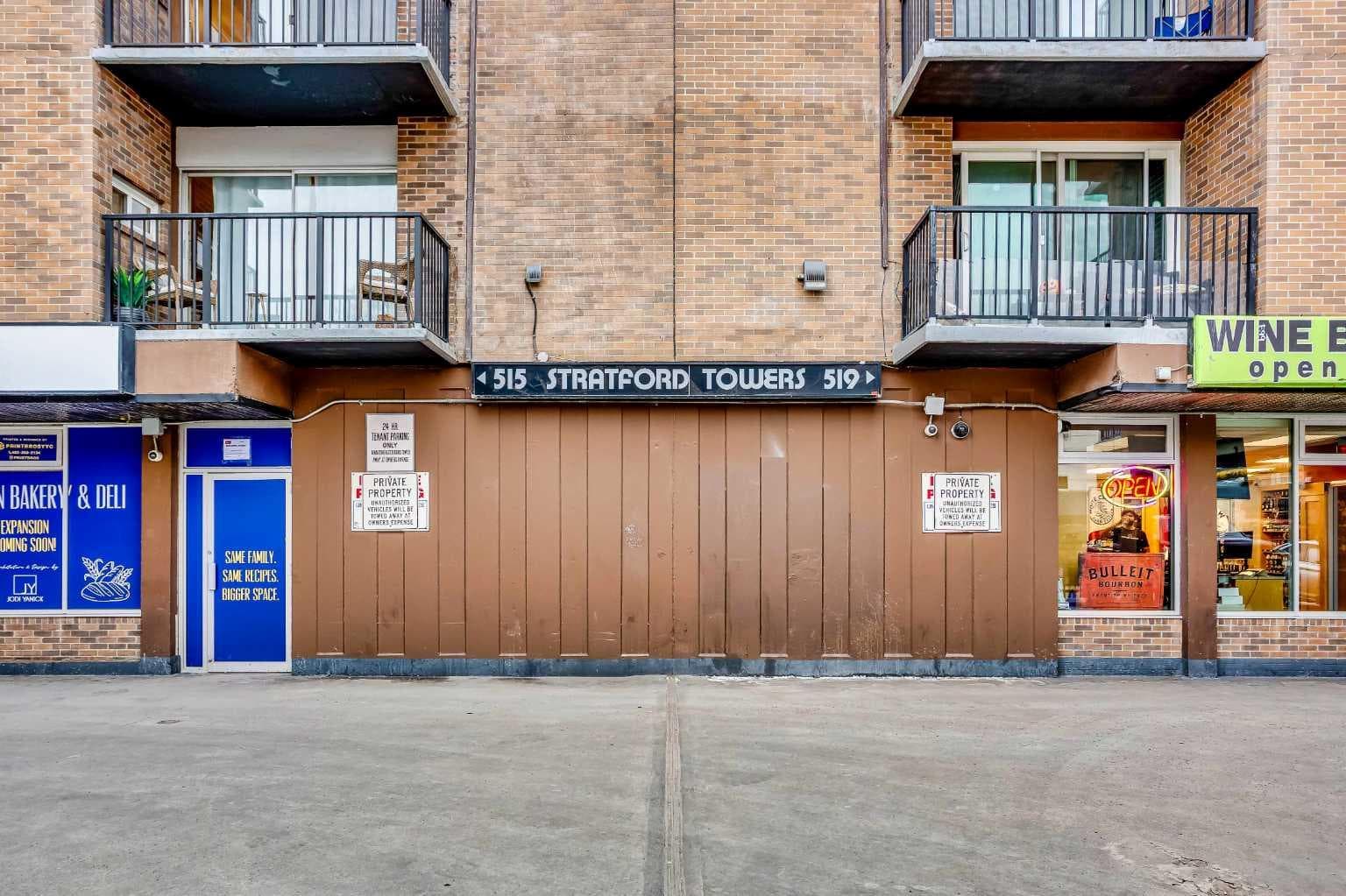 2B, 515 17 Avenue SW