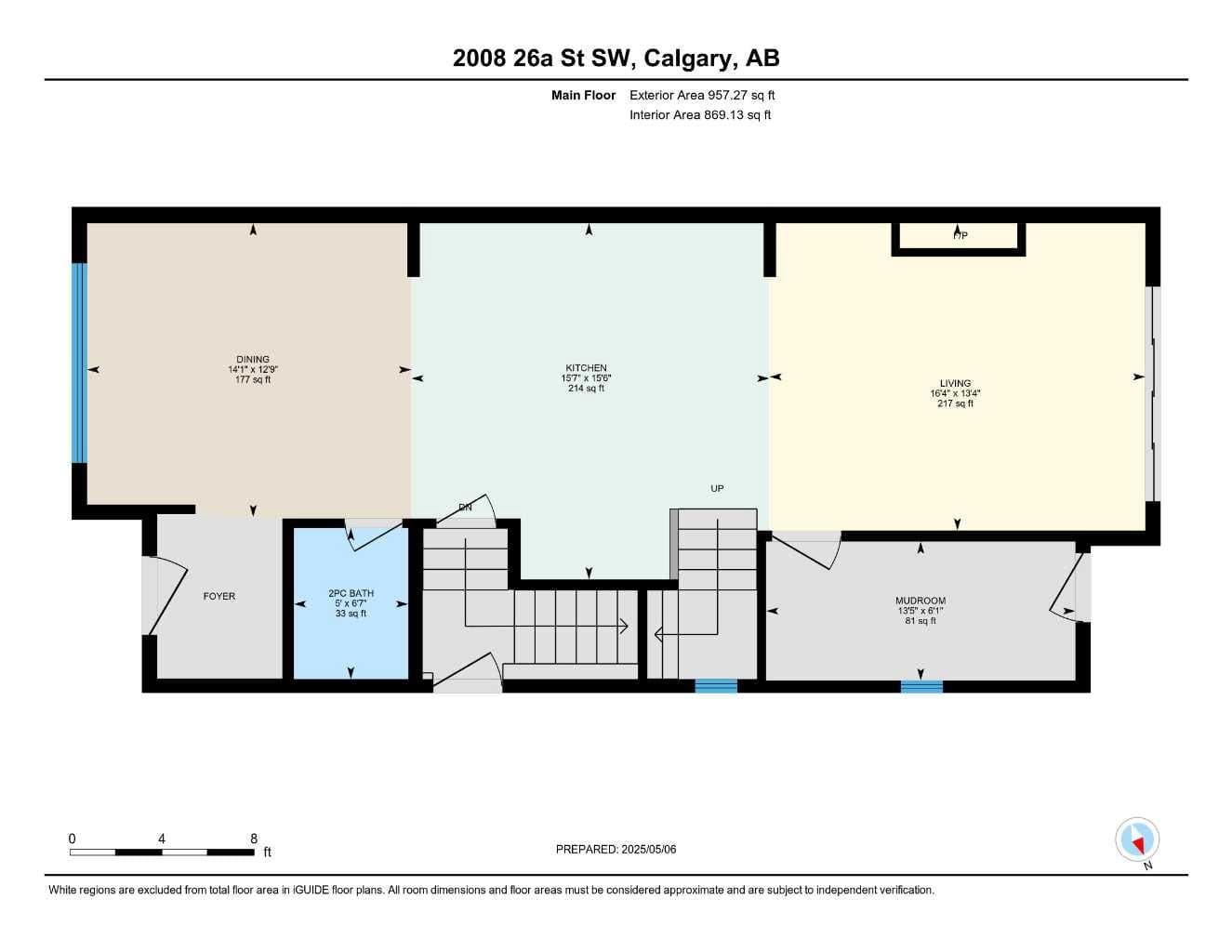 2008 26A Street SW
