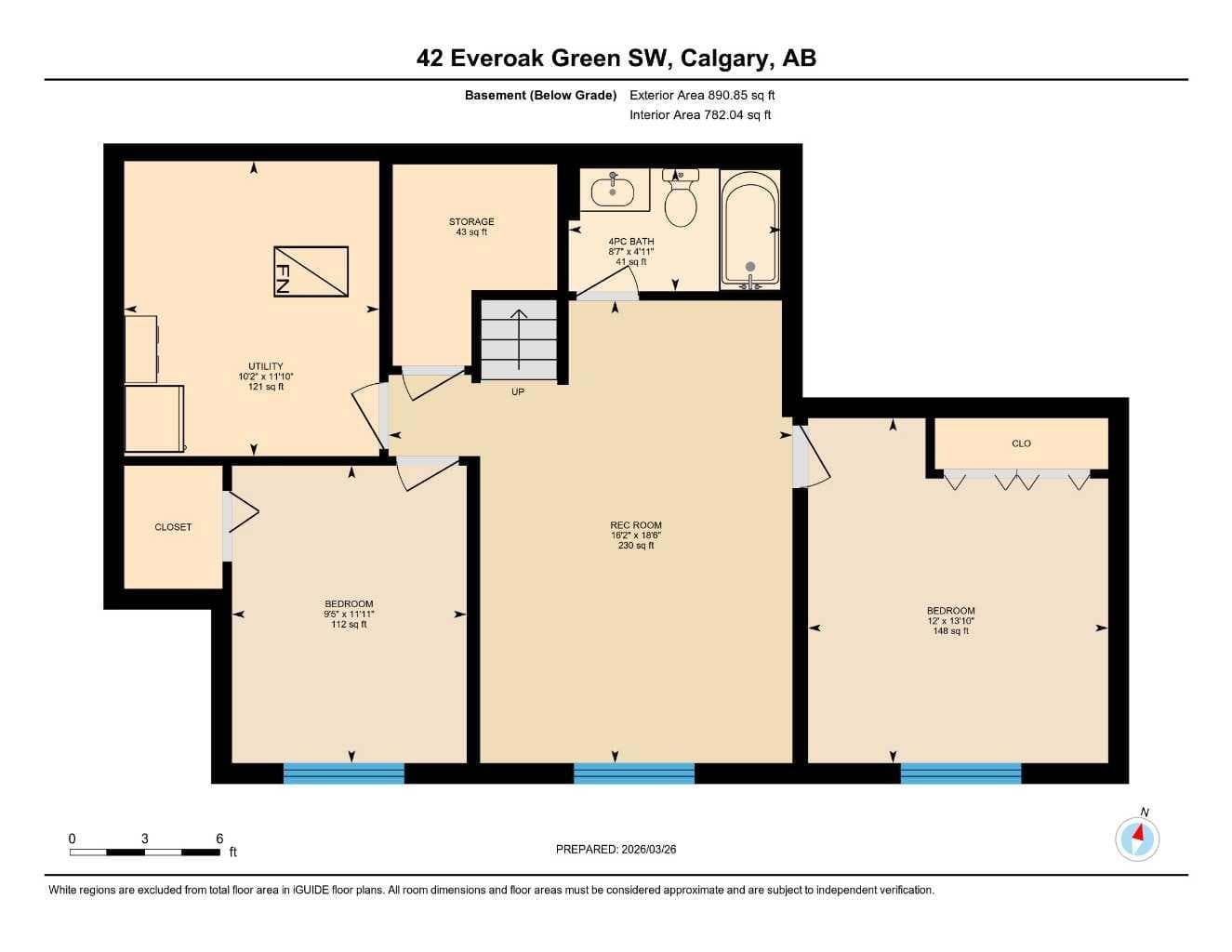 42 Everoak Green SW